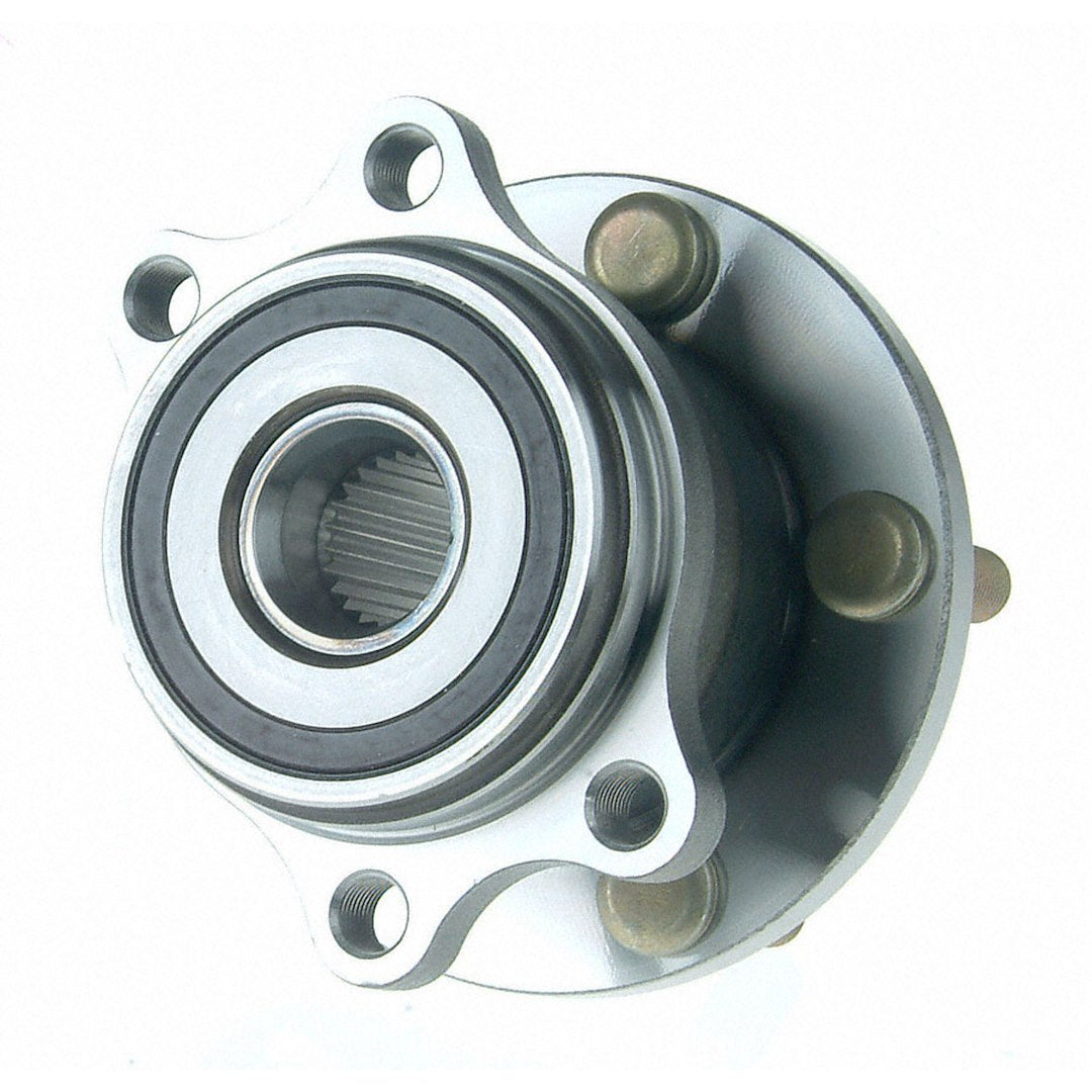 Moog Hub Assemblies Hub and Wheel Bearing Unit 512293