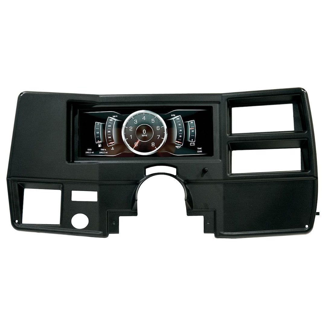 AutoMeter 7004 InVision LCD Dash for 1973–1987 GM Trucks - image 2