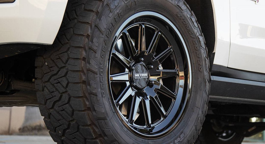 Method Race Wheels MR323785601325 323 Standard Wheel
