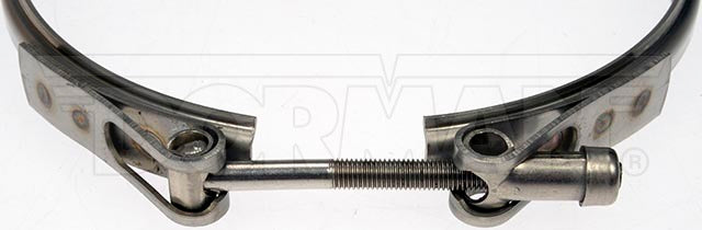 Dorman (OE Solutions) 667699 V-Band Turbo Exhaust Clamp Replacement - image 4