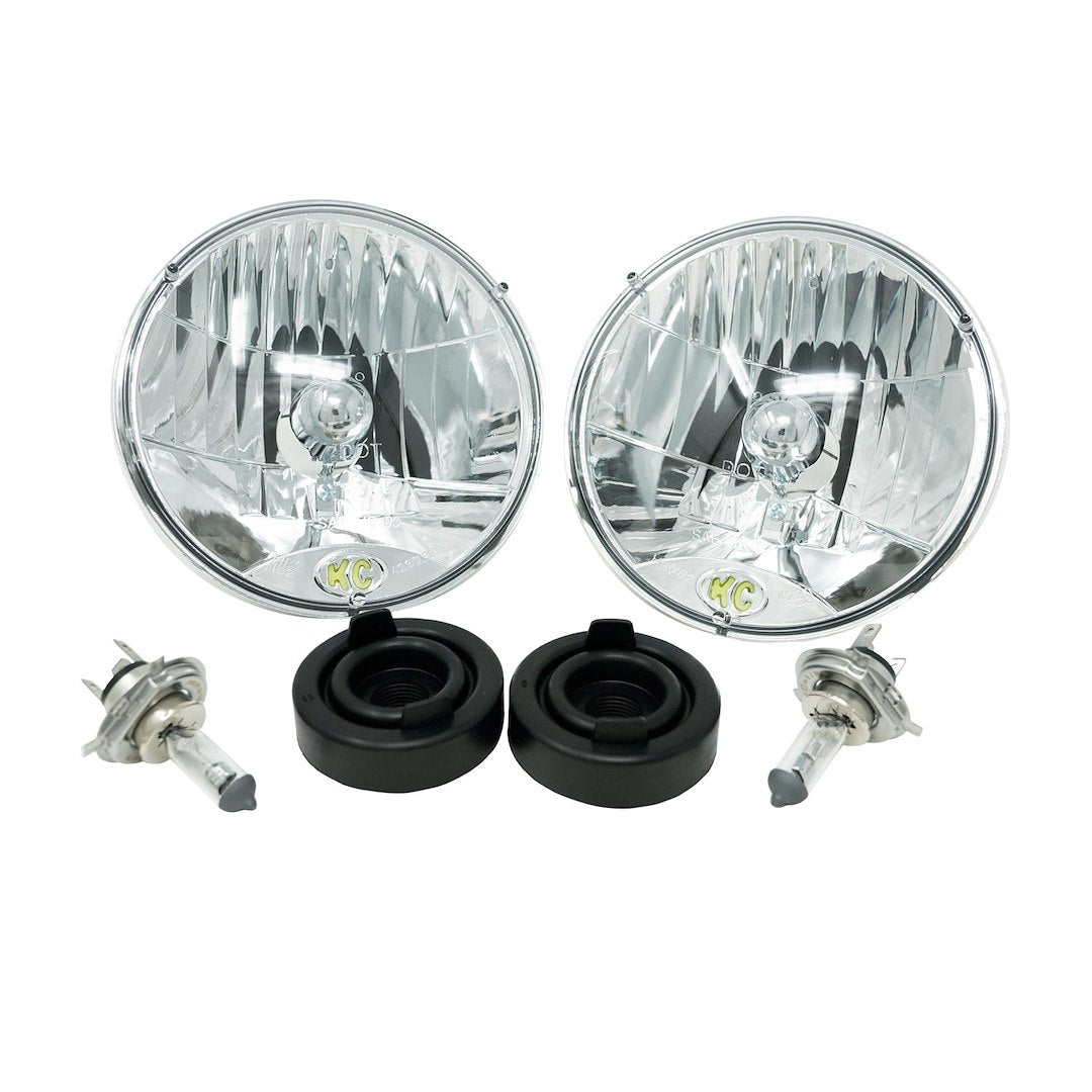 KC Hilites 42301 Halogen Sealed-Beam Headlamp