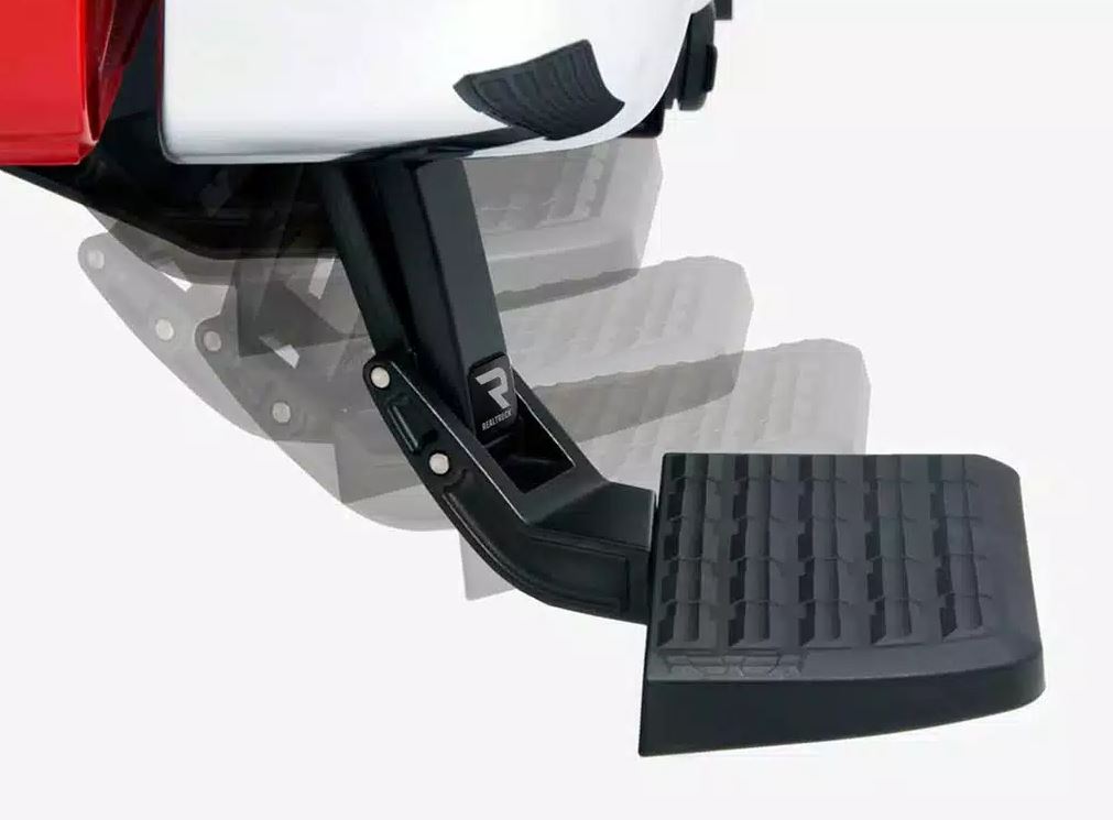 Amp Research 75301-01a Truck Step - image 2