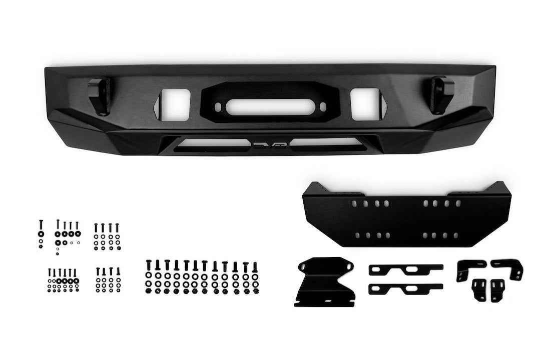 DV8 Offroad FBTT2-05 Tundra Centric Bumper