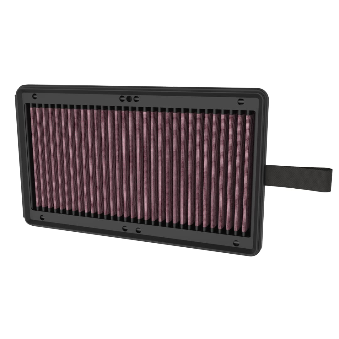 K&N 33-5150 High-Flow Factory Air-Box Filter