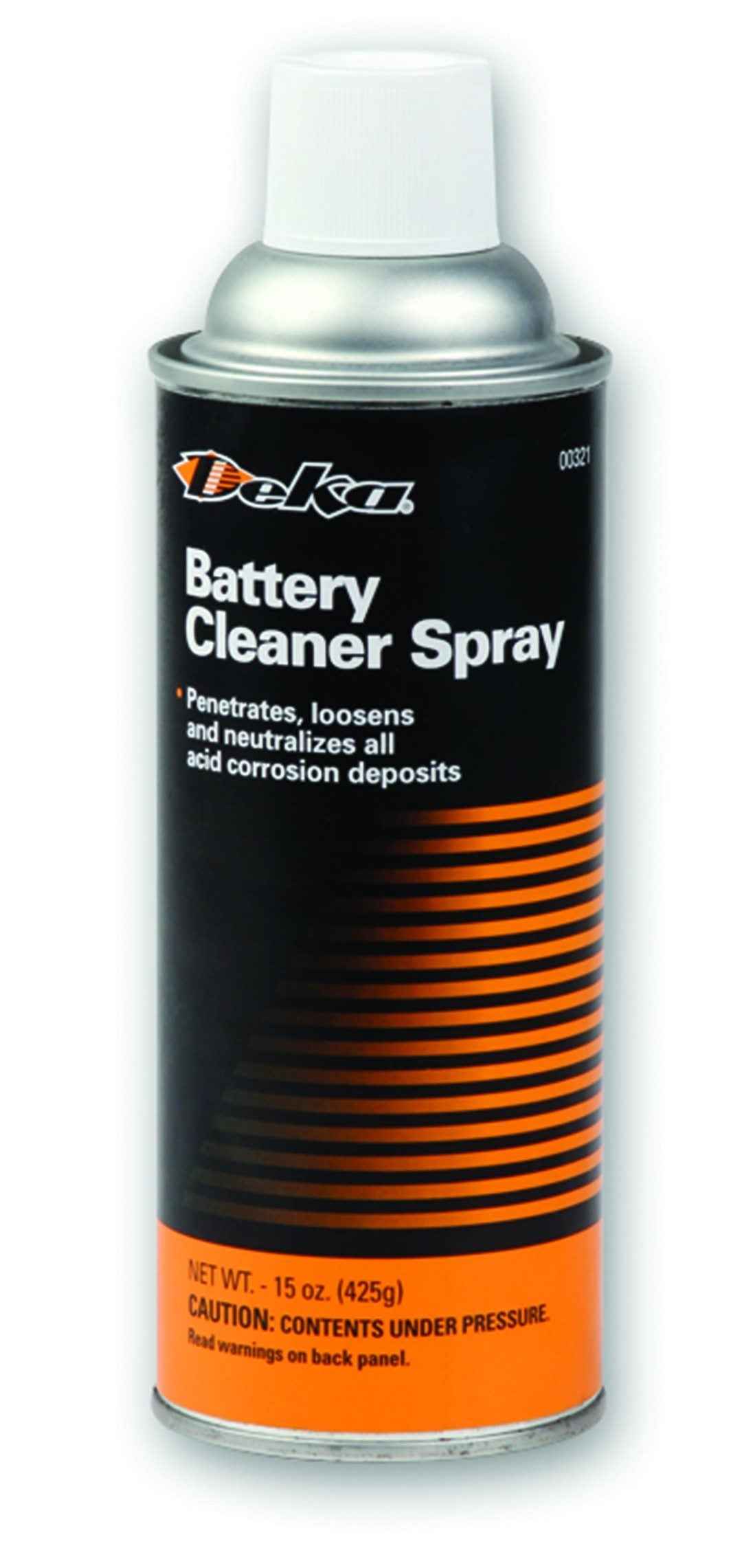 East Penn 00321 Battery Post and Terminal Cleaner, 15 oz