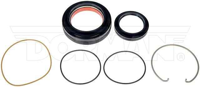 Dorman 600-207 Front Wheel Hub Seals - image 2