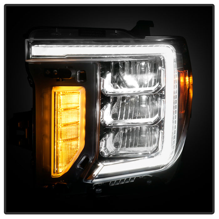 Xtune Automotive Headlamp Assembly 9960024