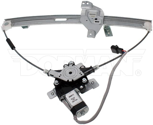 Dorman (OE Solutions) 741-630 Impala Power-Window Drive Replacement - image 2