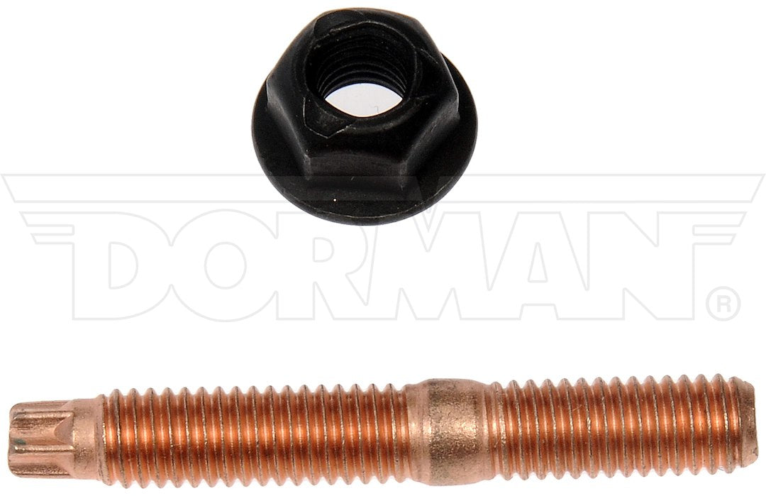 Help! By Dorman 03412 Exhaust Manifold Fastener Set - image 4