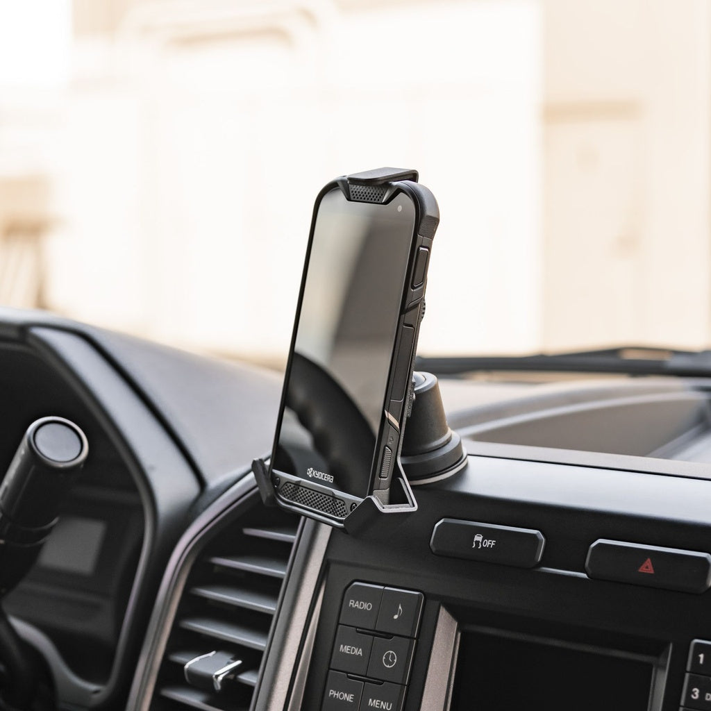 Mob Armor Mobm2-Blk-Lg Magnetic Mob Mount
