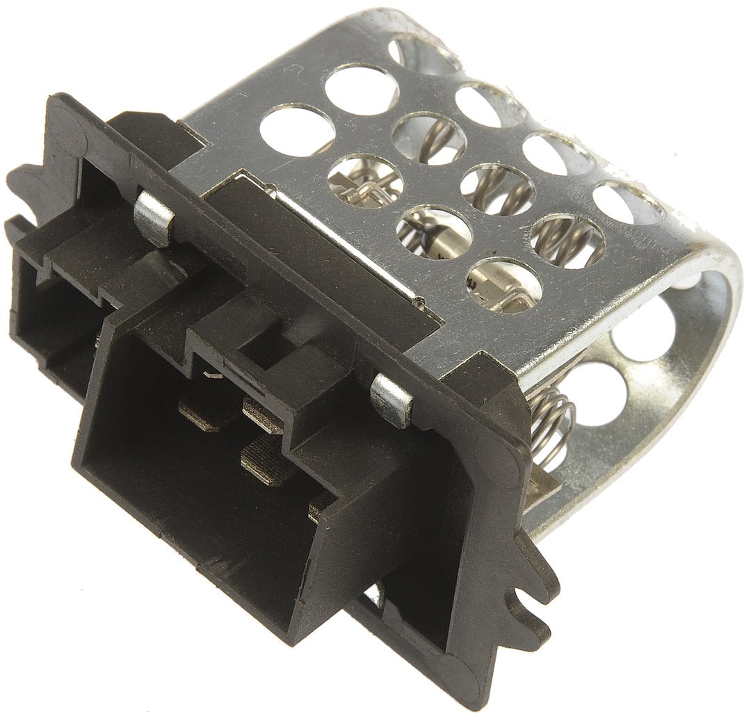 Dorman Techoice 973-017 Heater-Blower Motor Control Resistor - image 4