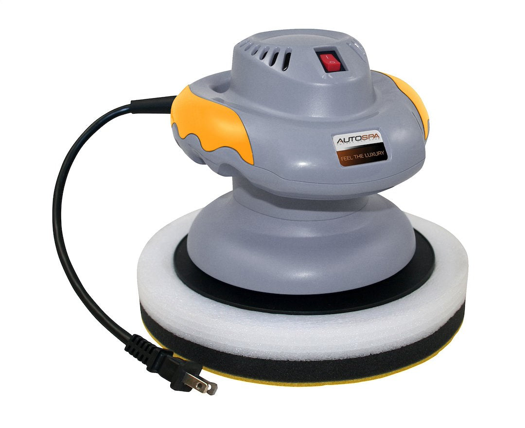 Carrand 94001AS 10-in Orbital Polisher with Bonnet - image 1
