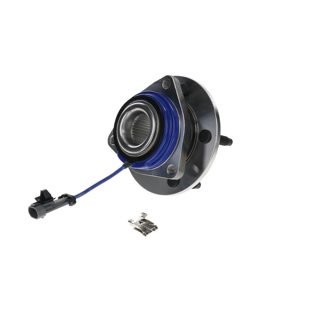 Moog Hub Assemblies Hub and Wheel Bearing Unit 513179