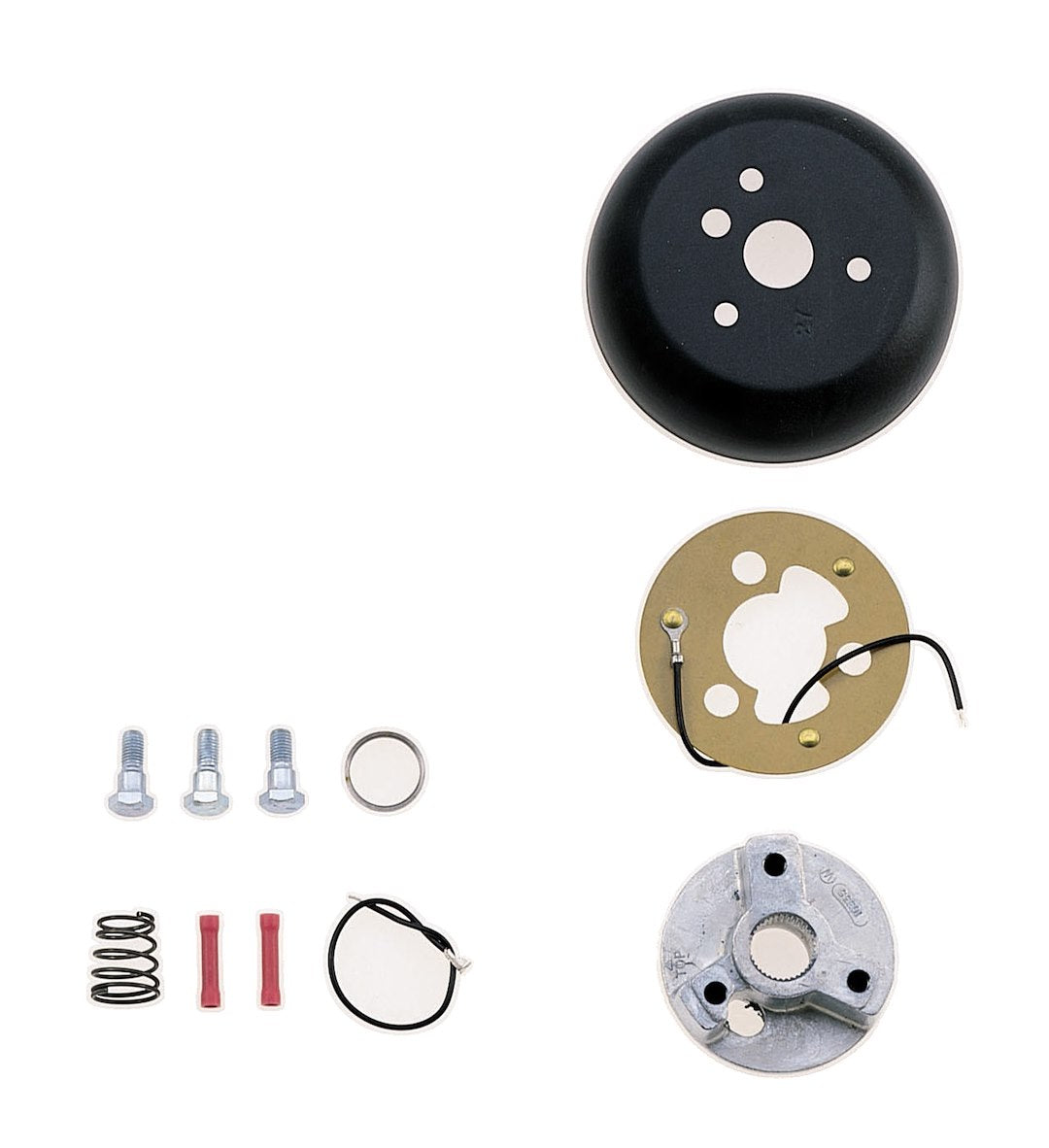 Grant Products 4193 Steering-Wheel Mounting Package