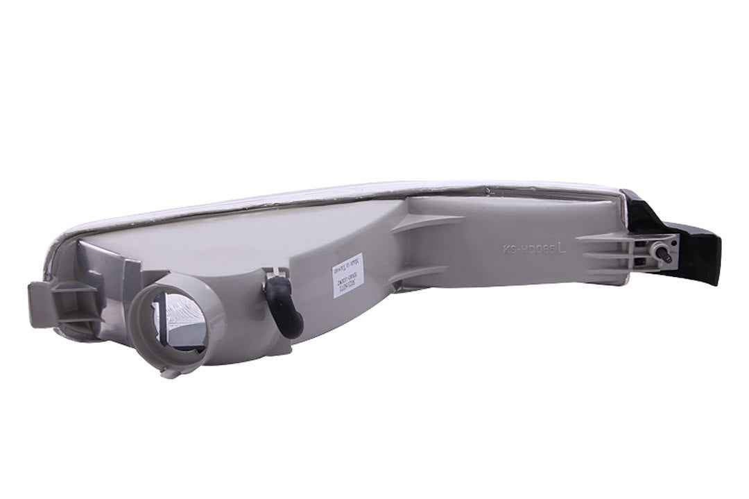 ANZO USA 511007 Euro Parking/Signal Pair, Chrome Housing
