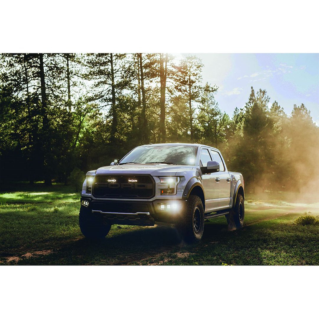 Rigid Lighting 602513 Driving/ Fog Light - image 2