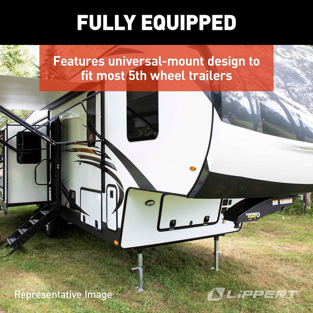 Lippert Components 333964 Trailer Landing Gear - image 7