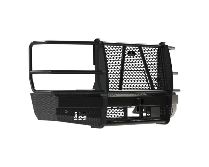 Ranch Hand FBF235BLR Bumper-and-Grille Assembly