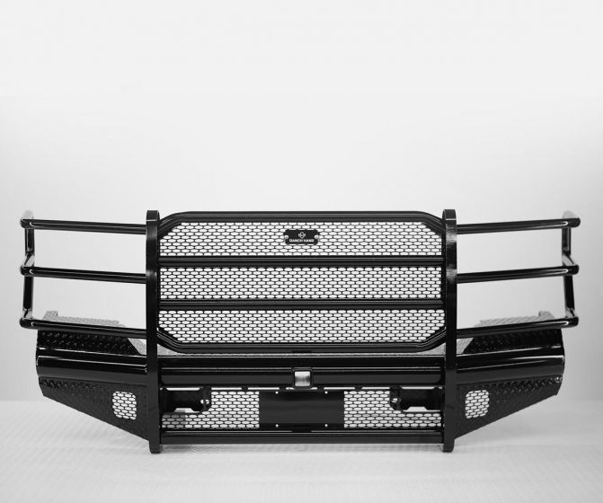 Ranch Hand FBF111BLR Legend Ford HD Front Bumper Assembly