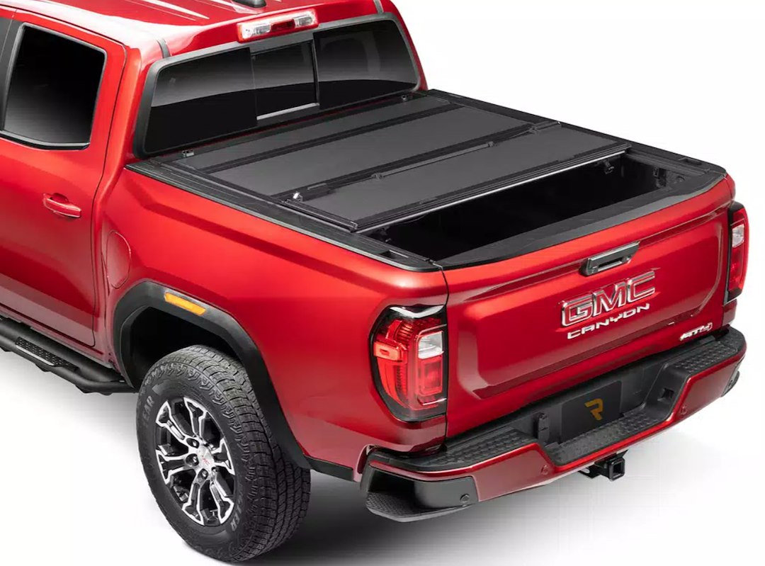 BAK Industries 448126 Colorado 5-ft MX4 Folding Tonneau - image 3