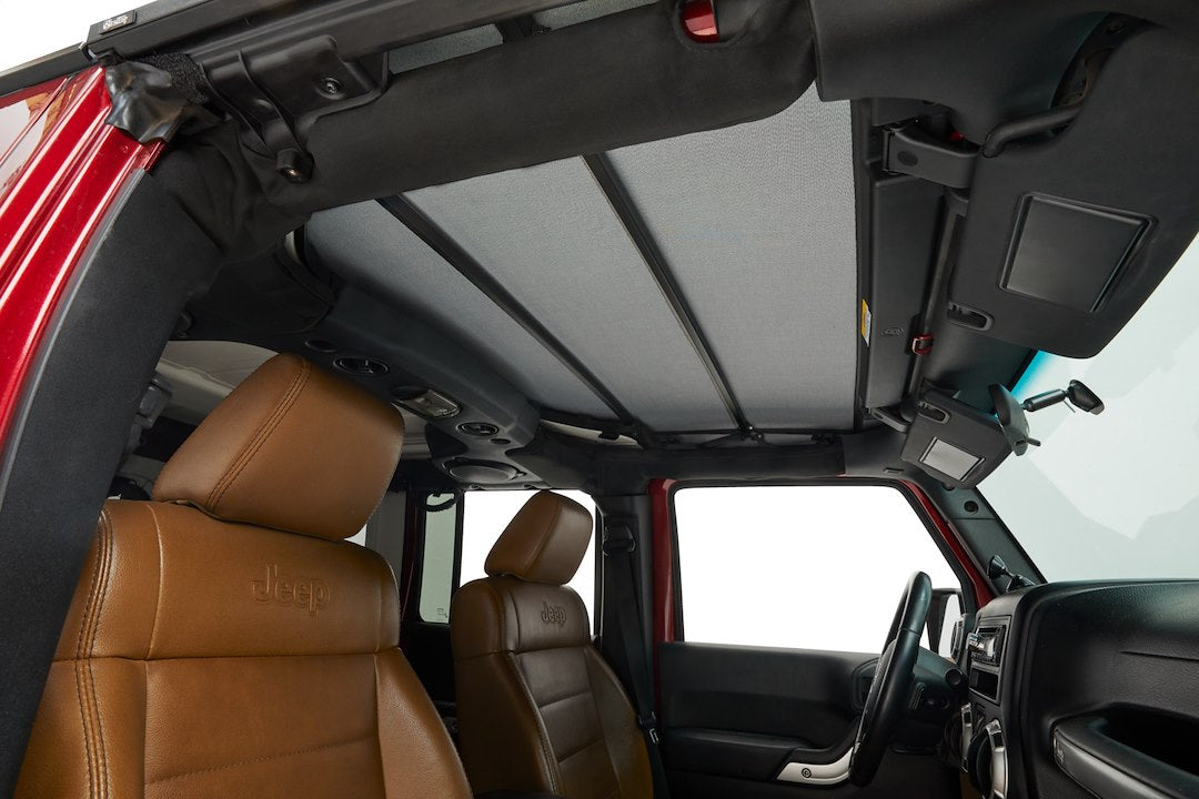Bestop 52453-35 Sunrider Hardtop Soft-Roof Section - image 3