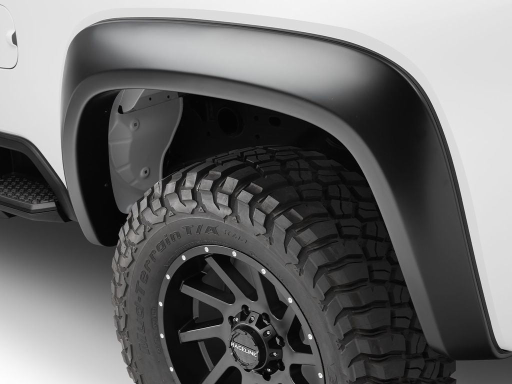 Husky Liner 2804986 Extend-A-Fender Flare Kit