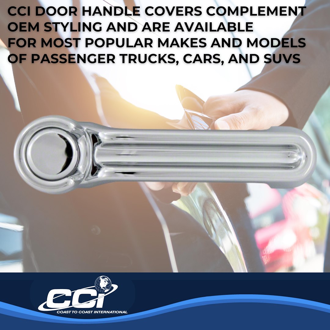 Coast To Coast DH68573SBK Renegade Smart-Key Matte Lever Overlays - image 5