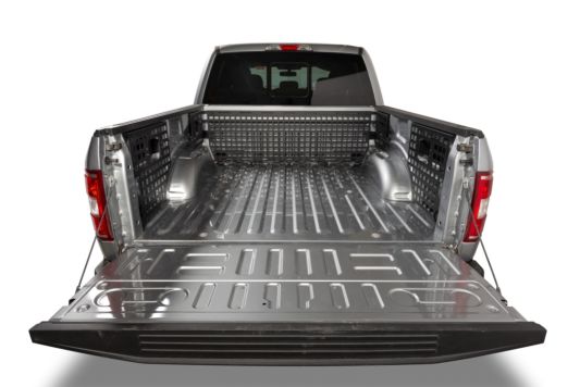 Putco 195121 F-150 MOLLE Cargo Mounting Plate