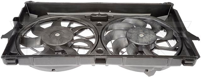 Dorman (OE Solutions) 620653 Seven-Blade Electric OE Fan Replacement - image 1