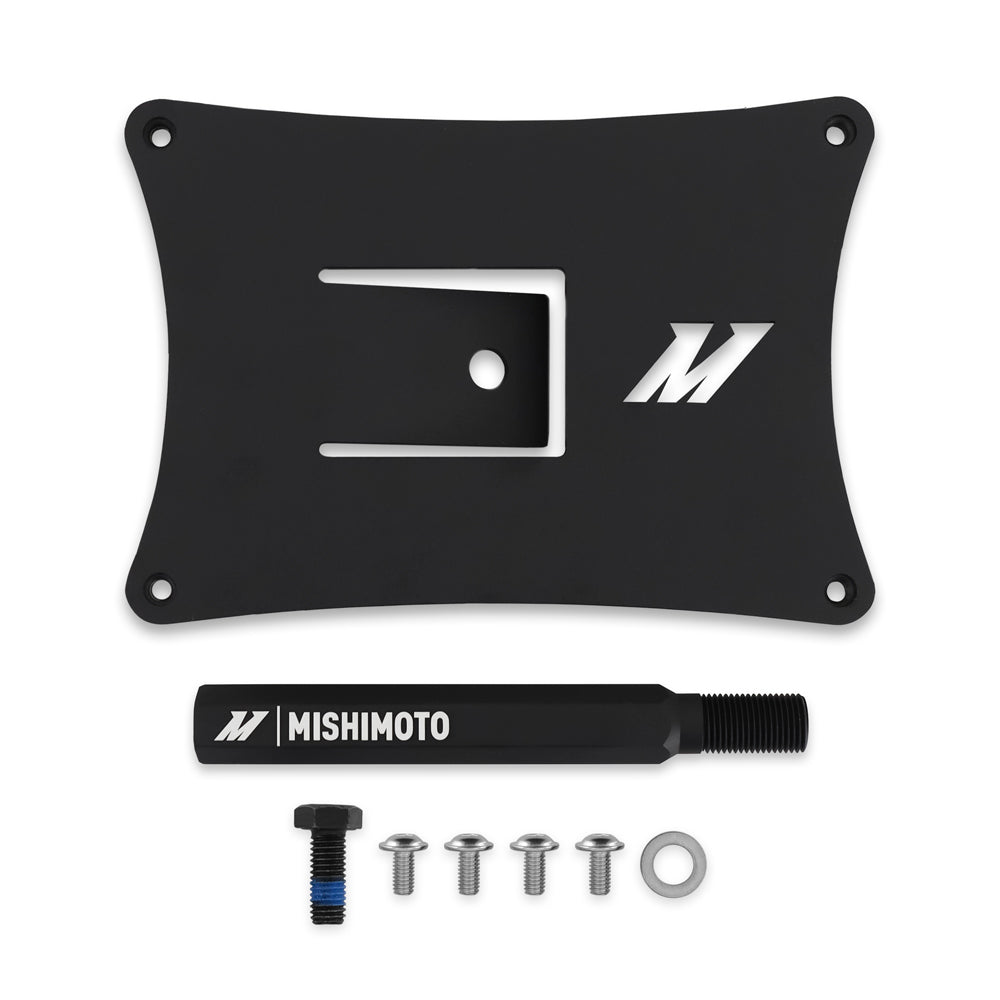 Mishimoto Mmlp-Wrx-22 License Plate Relocation Bracket