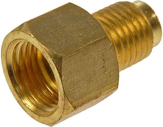 Dorman (OE Solutions) 785-434 Brass Brake Connector, 1/4 to 3/16 Inch