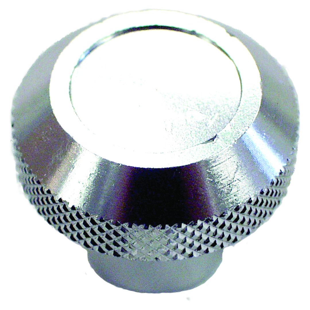Crown Automotive 5459189AL Silver Wiper-Control Aluminum Knob - image 1