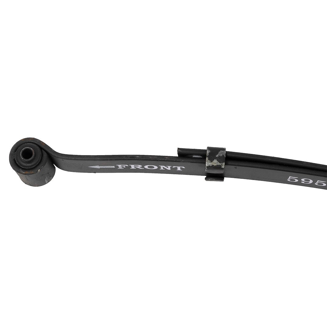 Belltech 5954 Rear Leaf Spring with Rubber Bushings - image 6