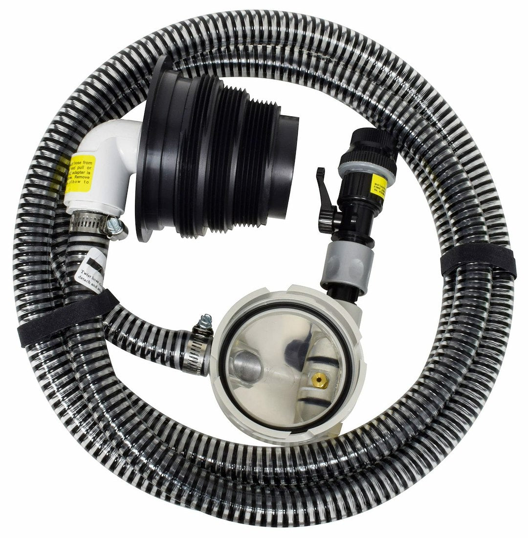 Valterra Ss01 Macerator Waste Dump System - image 1