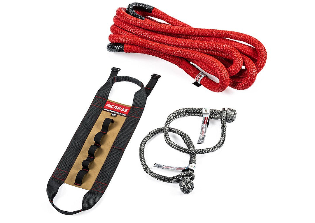 Factor 55 00911 Recovery Tow Strap