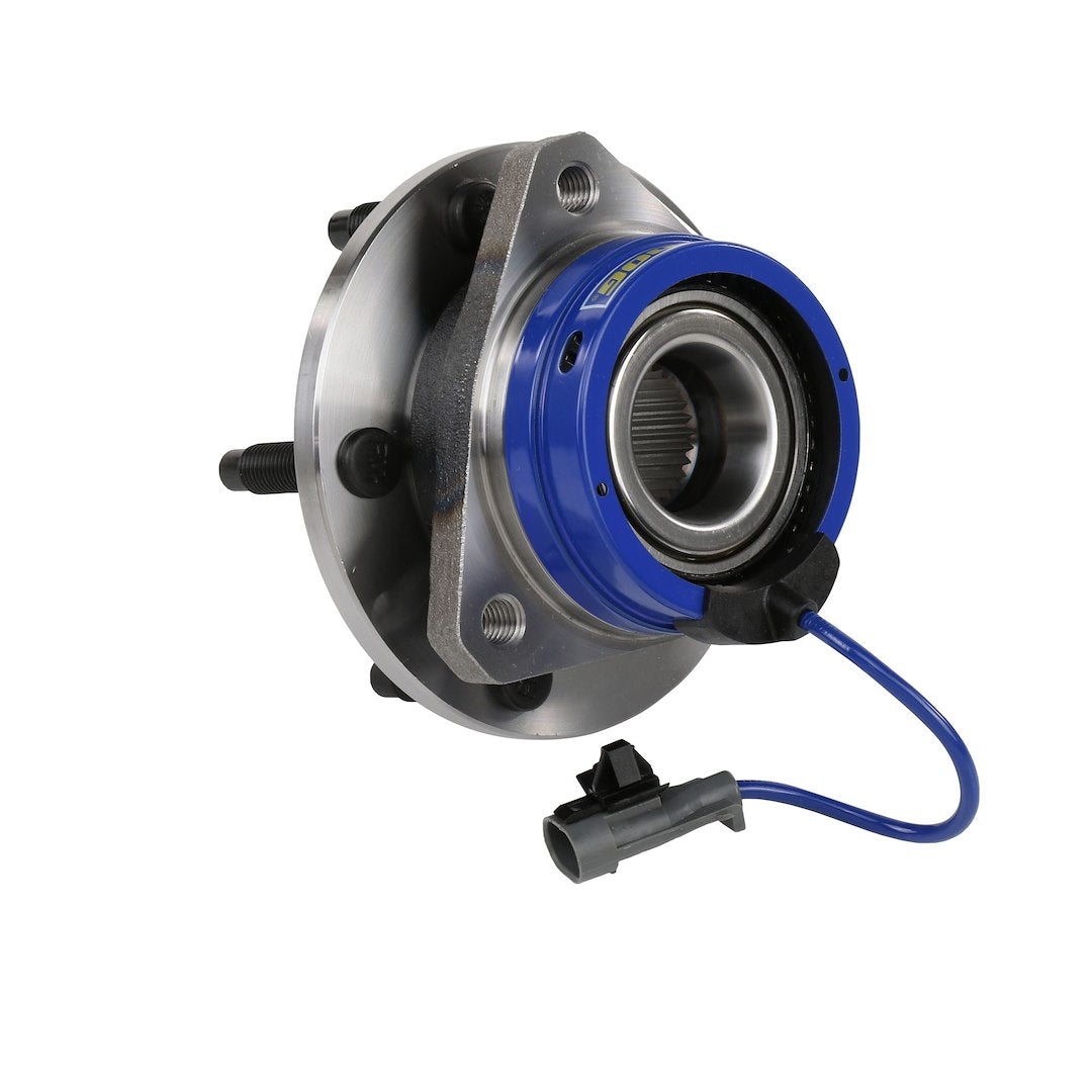 Moog Hub Assemblies Hub and Wheel Bearing Unit 513214