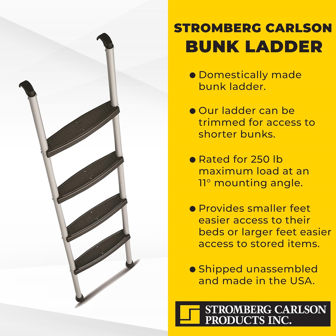 Stromberg Carlson La-2021466b Bunk Ladder - image 3
