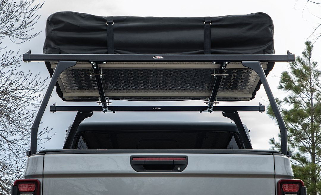 ACCESS Covers F6010012 ADARAC Black 66-Inch Crossbar Pair - image 3