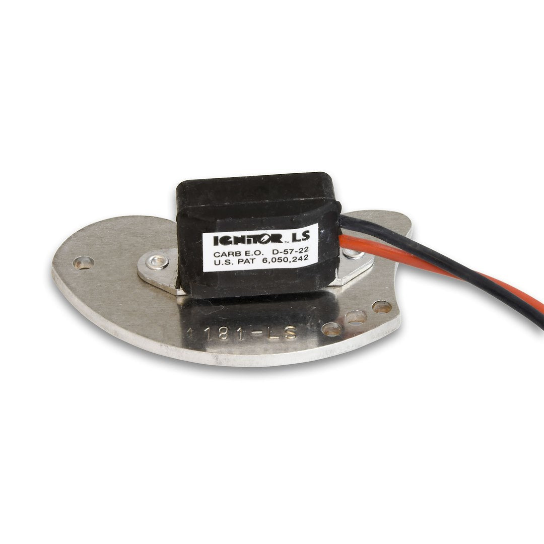 Pertronix 1181ls Oldsmobile Single-Point Electronic Conversion
