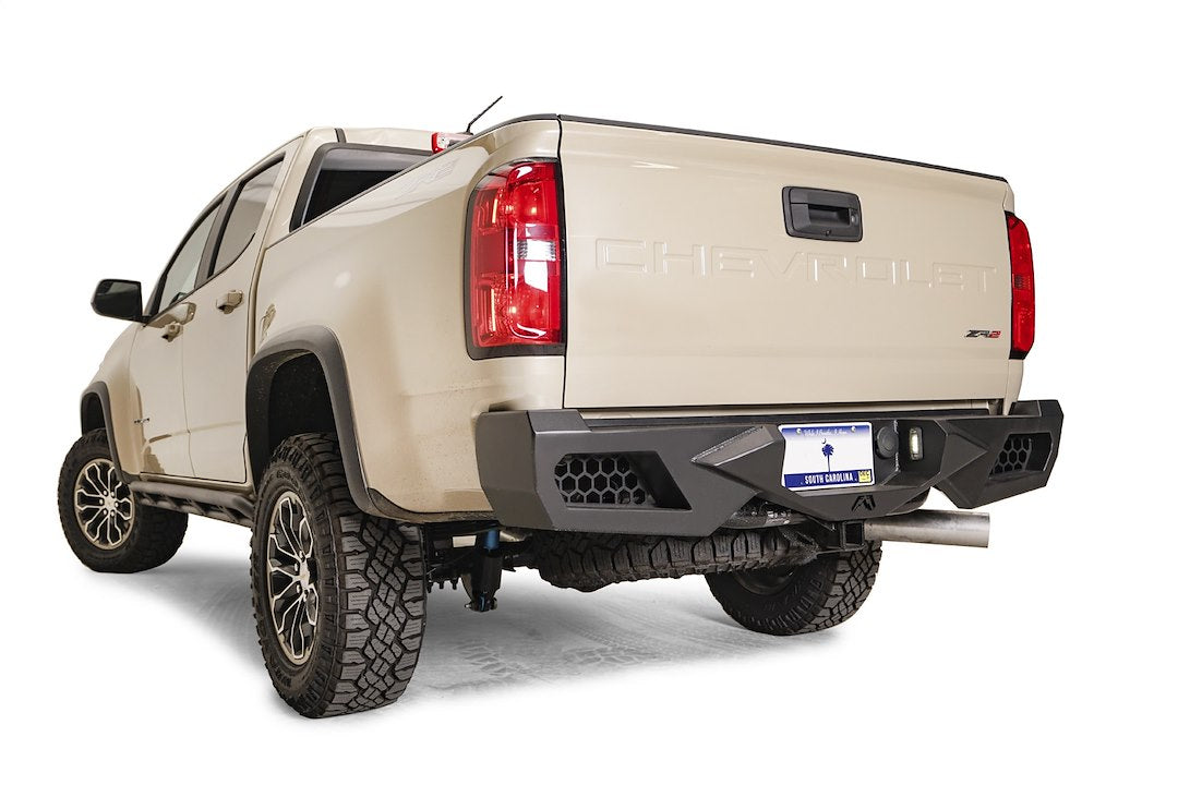 Fab Fours CC21-E3352-1 Vengeance Colorado One-Piece Bumper