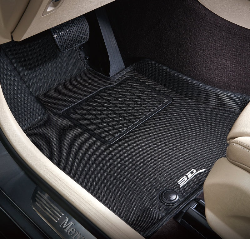3D Mats FR15301509 F-150 SuperCrew KAGU Mats, 2022–2023 - image 2