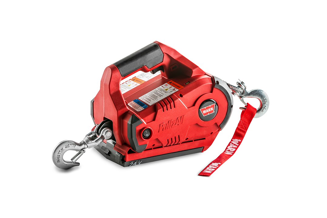 Warn 885005 Winch - image 3
