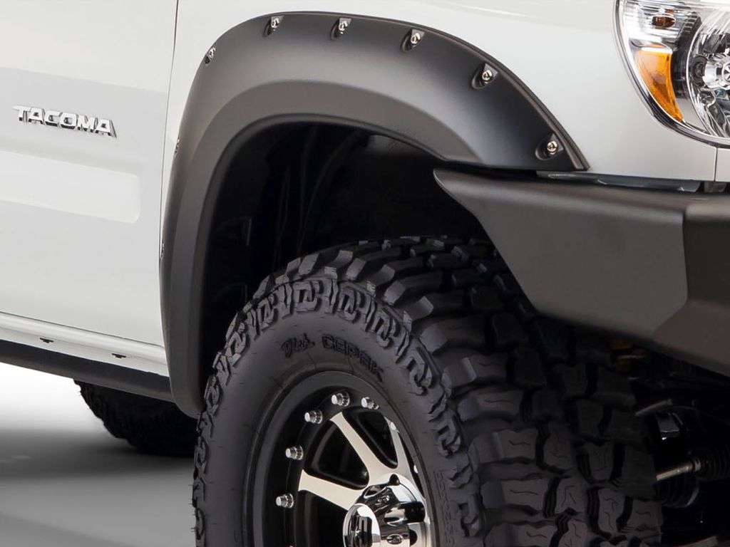 Husky Liner 2803927 Dura-Flex Fender Flares
