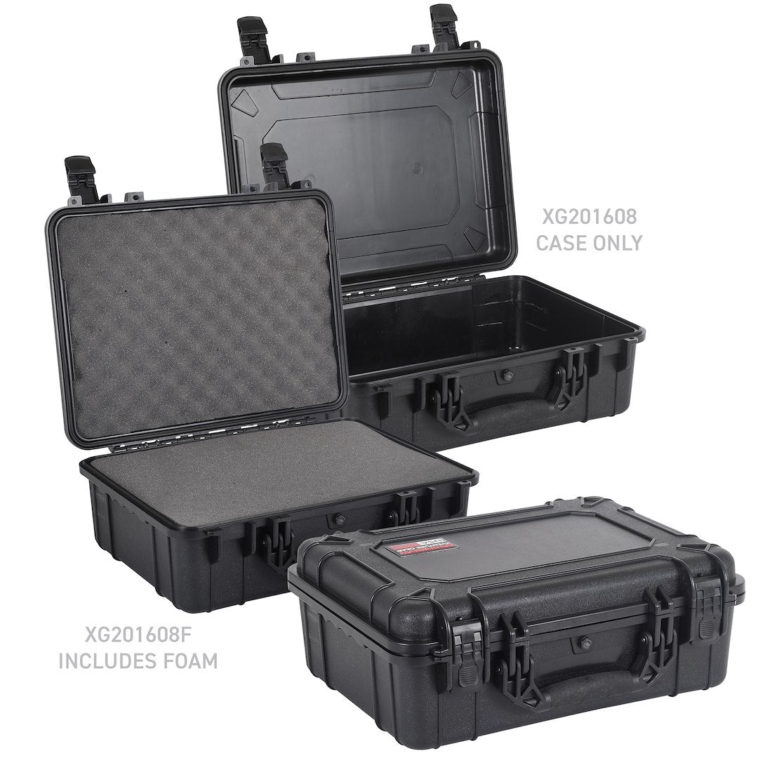 Go Rhino XG201608F Xventure Rigid Storage Case