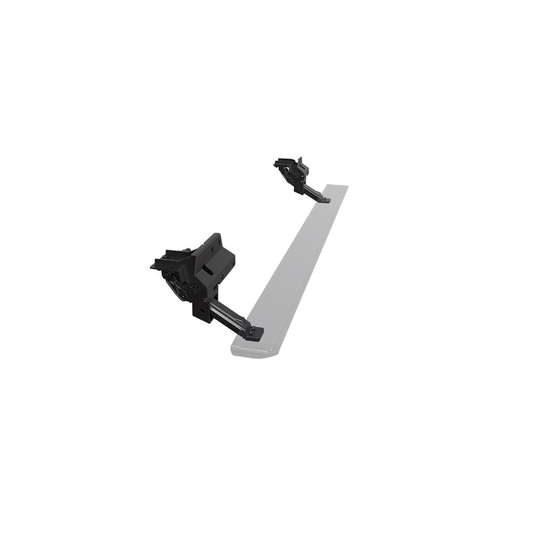 Black Horse Offroad PWBR21 Running-Board Mounting Bracket Set - image 2
