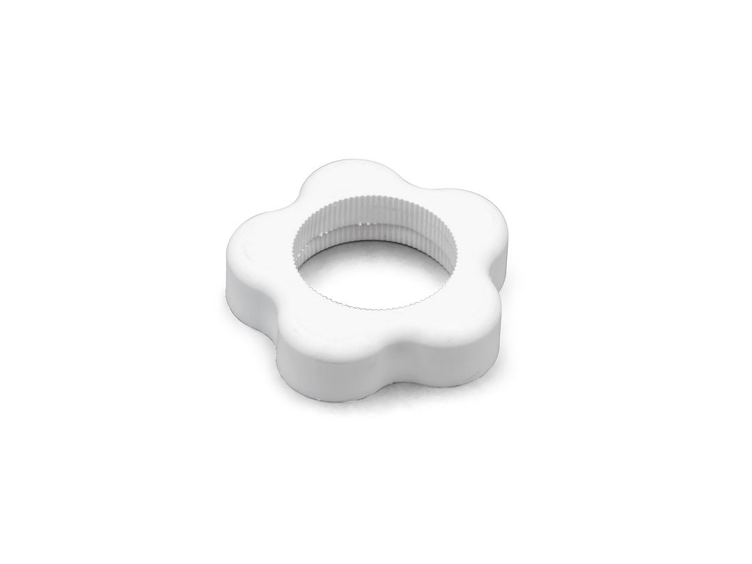 B&B Molders Fresh Water Inlet Grip (94209) – Material: Plastic