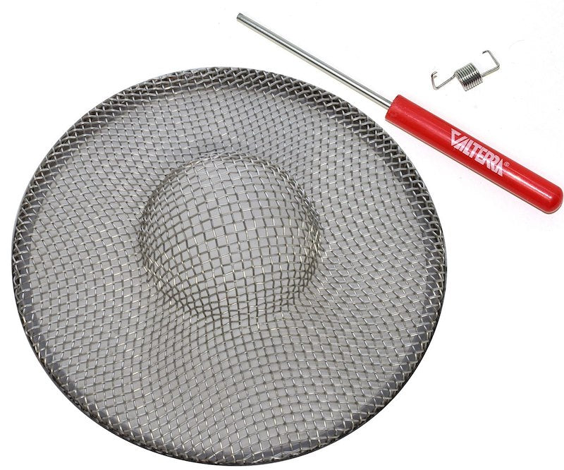 Valterra A10-1303VP RV Furnace Vent Bug Screen – Suburban DD Series