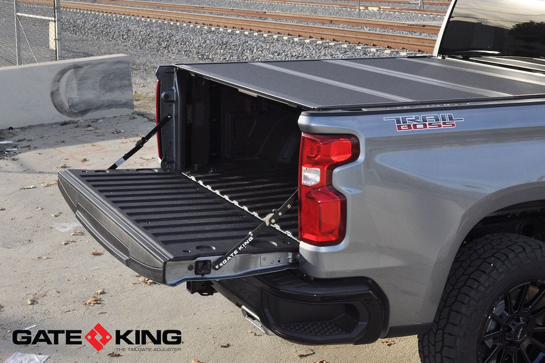 Gate King 111919 Eight-Position Truck Tailgate Supports - image 2