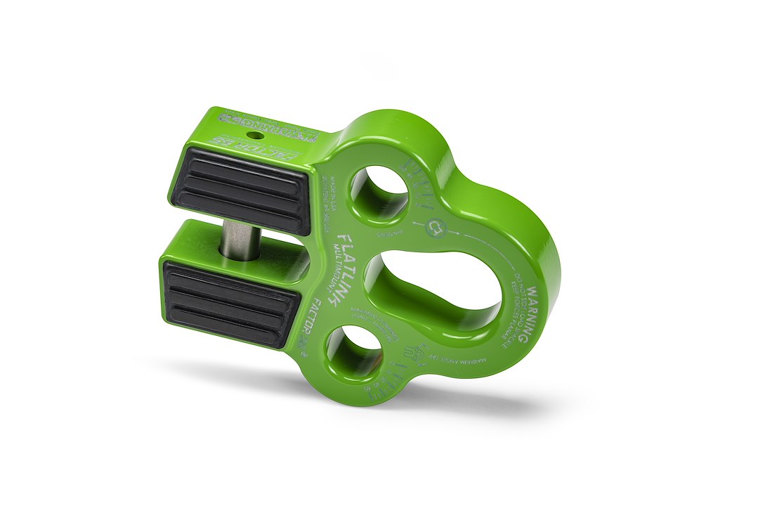 Factor 55 00225-08 FlatLink Multimount Rope Connector