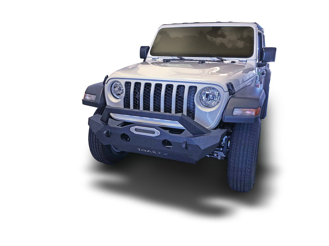 Trailfx Jl08t Bumper - image 1